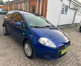 Fiat Fiat Grande Punto 1.2 8V Dynamic TÜV/INSPEKTION NE Gebrauchtwagen