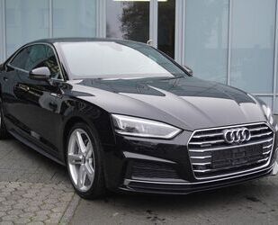 Audi Audi A5 Coupe quattro S line Sportpaket B&O/HeadUp Gebrauchtwagen