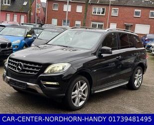 Mercedes-Benz Mercedes-Benz ML 350 CDI BlueTec*XENON*NAVI*KAMERA Gebrauchtwagen