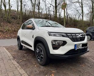 Dacia Dacia Spring Extreme Electric 65 - inkl. Frunk Gebrauchtwagen