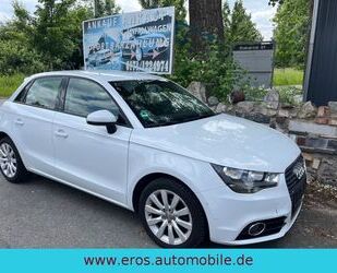 Audi Audi A1 Sportback attraction Gebrauchtwagen