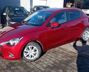 Mazda Mazda 2 Lim. Niseko Navi S.Hz. NEU TÜV PDC hinten Gebrauchtwagen