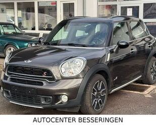 Mini MINI Cooper S Countryman ALL4 * KLIMA * NAVI * Gebrauchtwagen