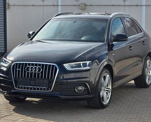 Audi Q3 Gebrauchtwagen