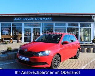 Skoda Skoda Fabia Cool Edition + Klima + SR/WR + DAB Gebrauchtwagen