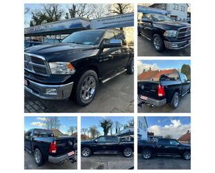 Dodge Dodge RAM 1500 5.7 V8 HEMI 4X4 CREWCAB*LPG-/AUTOGA Gebrauchtwagen