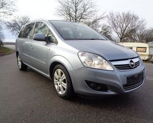 Opel Opel Zafira B 1.7 Innovation Gebrauchtwagen