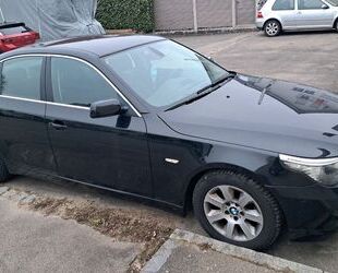 BMW BMW 520i Edition Exclusive (TOP Zustand!) Gebrauchtwagen