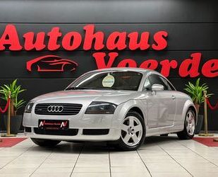 Audi Audi TT 1.8 T Coupe quattro LEDER/XENON/1-HAND/BOS Gebrauchtwagen