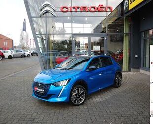 Peugeot Peugeot e-208 GT Pack + SHZ + FULL LED + NAVI + KA Gebrauchtwagen