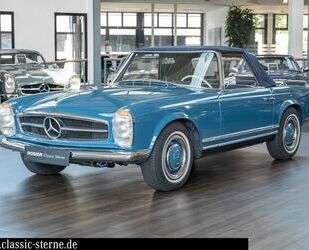 Mercedes-Benz Mercedes-Benz 230 SL W113 Pagode traumhafte Farbko Gebrauchtwagen