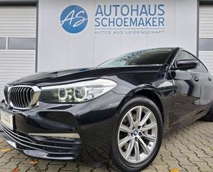 BMW BMW 620d Gran Turismo*Live Cockp.Prof,360°HUD,Lede Gebrauchtwagen