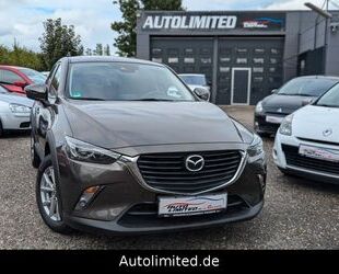 Mazda Mazda CX-3 Exclusive-Line Navi/Mazda Mobilitätssch Gebrauchtwagen