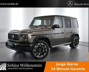 Mercedes-Benz Mercedes-Benz G 63 AMG Nightll/MULTIBEAM/AHK/DISTR Gebrauchtwagen