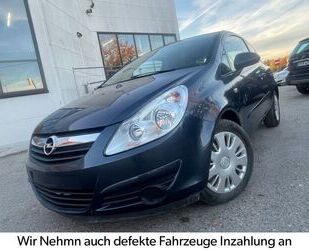 Opel Opel Corsa D Basis Inkl. HU/AU & Service Neu Gebrauchtwagen