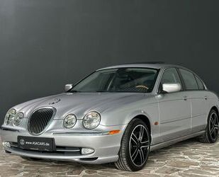 Jaguar Jaguar S-Type 3.0 V6 Automatik Executive Gebrauchtwagen