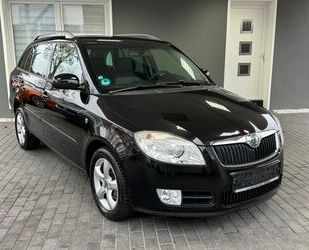 Skoda Skoda Fabia 1.4 Combi Style Edition|SHZ|PDC| 1.Han Gebrauchtwagen