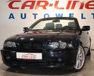 BMW BMW 320 Ci Cabrio *M-Paket*Leder* Gebrauchtwagen