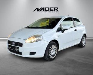 Fiat Fiat Grande Punto 1.4 8V Active/Bluetooth/CD-Spiel Gebrauchtwagen