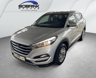 Hyundai Hyundai Tucson 1.6 Intro Edition 4WD PDC AHK LHZG Gebrauchtwagen