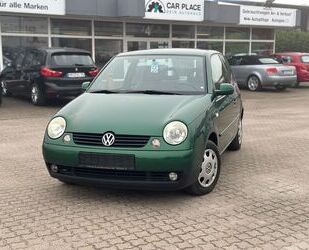 VW Volkswagen Lupo Comfortline Gebrauchtwagen