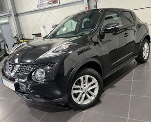 Nissan Nissan Juke 1.6 Automatik **Navi*Klima*Tempomat** Gebrauchtwagen