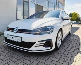 VW Volkswagen Golf VII 2.0 TSI GTI Performance Gebrauchtwagen