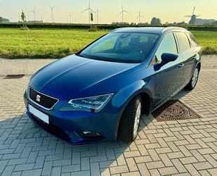 Seat Seat Leon ST Kombi Allwetter LED DSG Anh.Kupp. TÜV Gebrauchtwagen