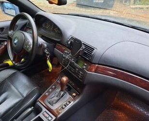 BMW BMW 318Ci -Cabrio Gebrauchtwagen