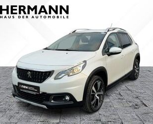 Peugeot Peugeot 2008 1.2 PureTech 110 Allure *LED*LM*Klima Gebrauchtwagen