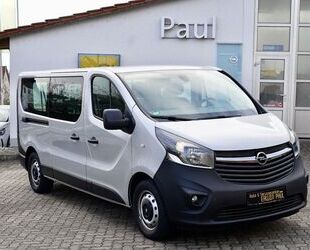 Opel Opel Vivaro B Kasten/Kombi Combi L2H1 2,9t Gebrauchtwagen