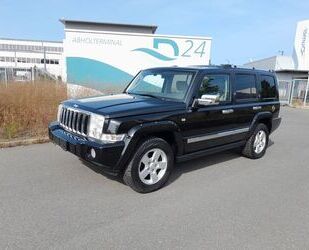 Jeep Jeep Commander 3.0 V6 CRD Limited Gebrauchtwagen