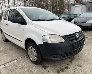 VW Volkswagen Fox Basis TÜV NEU Gebrauchtwagen