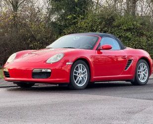 Porsche Porsche Boxster Basis Gebrauchtwagen