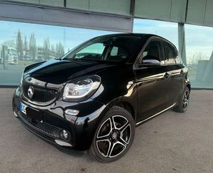 Smart Smart ForFour electric drive Batterie/Navi/Kamera/ Gebrauchtwagen