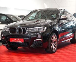 BMW BMW X4 M40i *2.Hand*Head-Up*Harman/Kardon*LED*AHK* Gebrauchtwagen