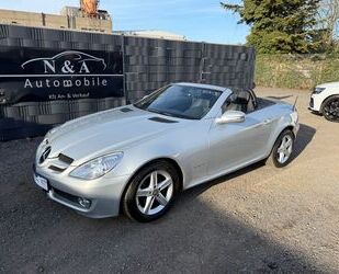 Mercedes-Benz Mercedes-Benz SLK200 Roadster Kompressor/LEDER/PD Gebrauchtwagen