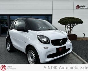 Smart ForTwo Gebrauchtwagen