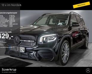 Mercedes-Benz Mercedes-Benz GLB 200 d AMG NIGHT KAMERA SPUR SHZ Gebrauchtwagen