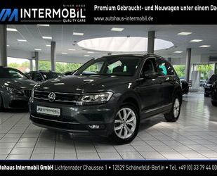 VW Volkswagen Tiguan Highline 1.5 TSI DSG*Media*PDC*A Gebrauchtwagen