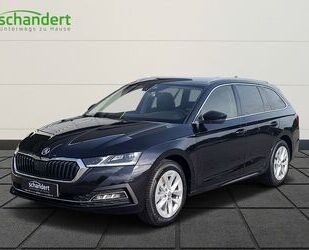 Skoda Skoda Octavia Combi 1.5 TSI Style DSG LED Navi ACC Gebrauchtwagen