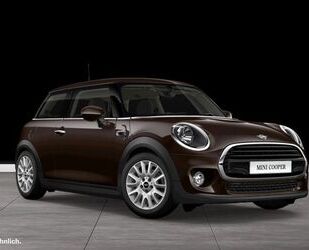 Mini MINI Cooper 3-Türer Pepper Tempomat Klimaaut. Shz Gebrauchtwagen