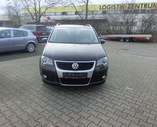 VW Volkswagen Touran 1.4 TSI Crossline Gebrauchtwagen