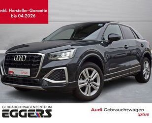 Audi Audi Q2 30 TFSI *Advanced*LED*AHK*RüKam*Navi* Gebrauchtwagen