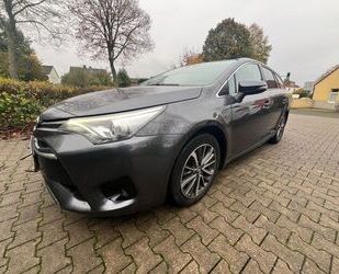 Toyota Toyota Avensis Touring Sports Edition-S Gebrauchtwagen