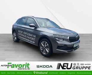 Skoda Skoda Kamiq Selection 1,5 TSI DSG ACC LED DAB LM Gebrauchtwagen