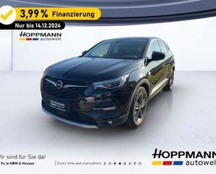 Opel Opel Grandland X 120 Jahre 1.2 Turbo Navi PDC SHZ Gebrauchtwagen