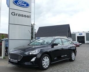 Ford Ford Focus Turnier Cool & Connect Gebrauchtwagen