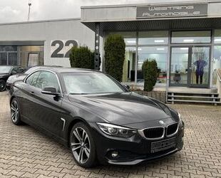 BMW BMW 420 d Advantage 2.Hd*Scheckheft* Gebrauchtwagen