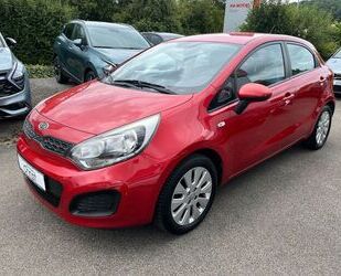 Kia Kia Rio 1.2 Edition 7 *Klima*Alu*5-türig*HU NEU* Gebrauchtwagen